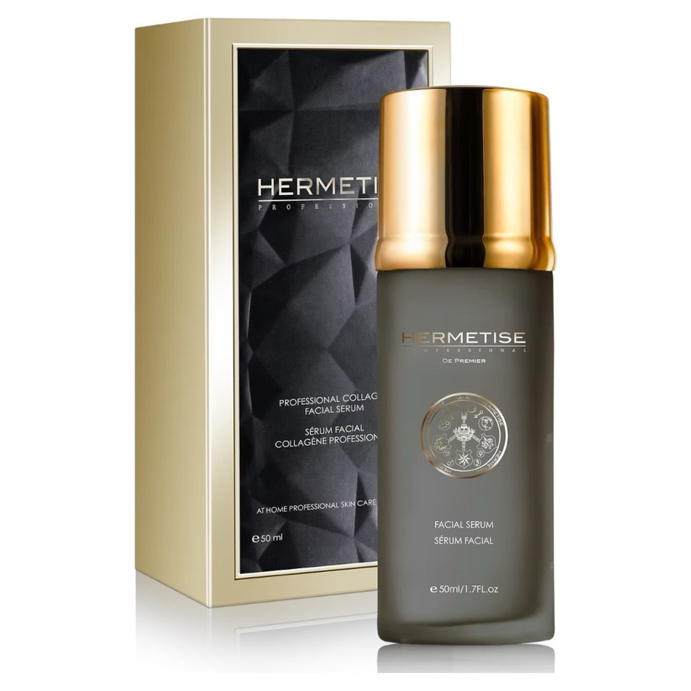 Hermetise Professional Collagen Facial Serum